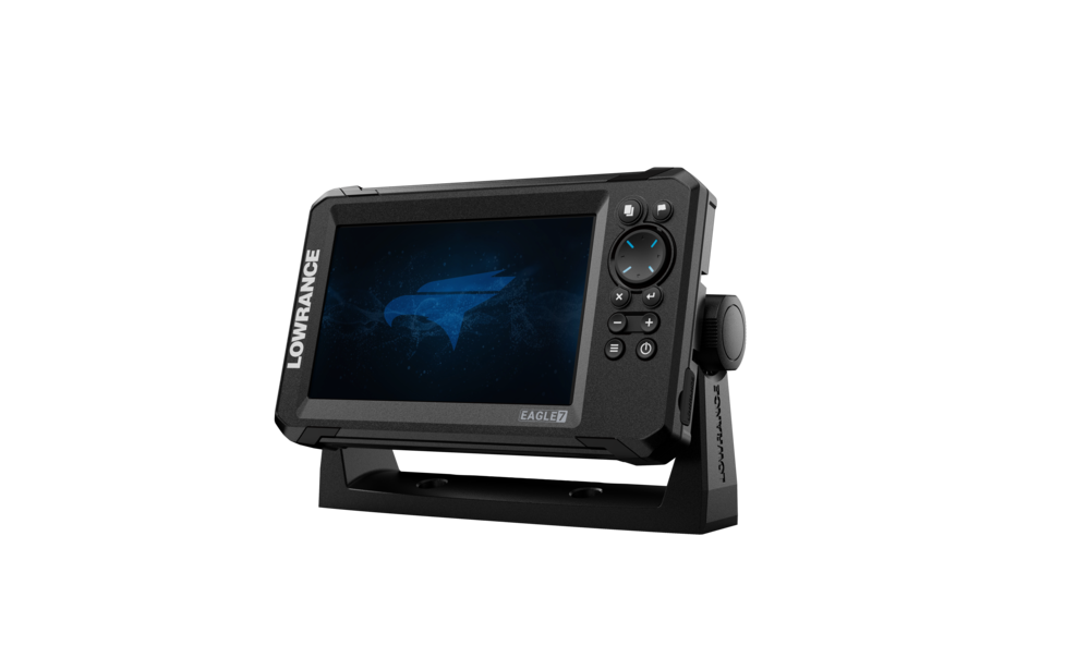 Eagle 7 с датчиком SplitShot HD