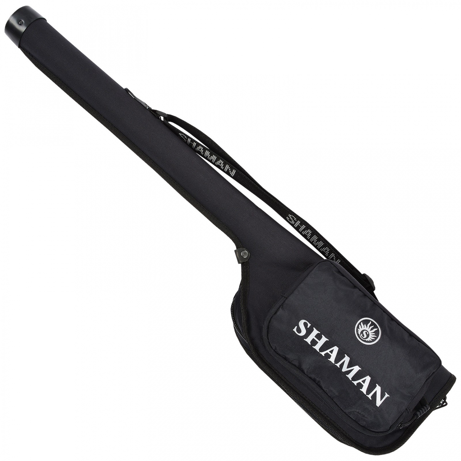 Полужесткий тубус для зимних удилищ (80 см) ХСН Black S-002