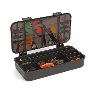 Коробка Nautilus Carpfishing Box CS-S1 240*140*55 мм