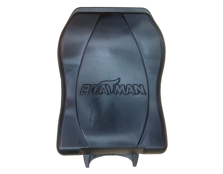 Прикормочный кораблик Boatman Leader Pro Black