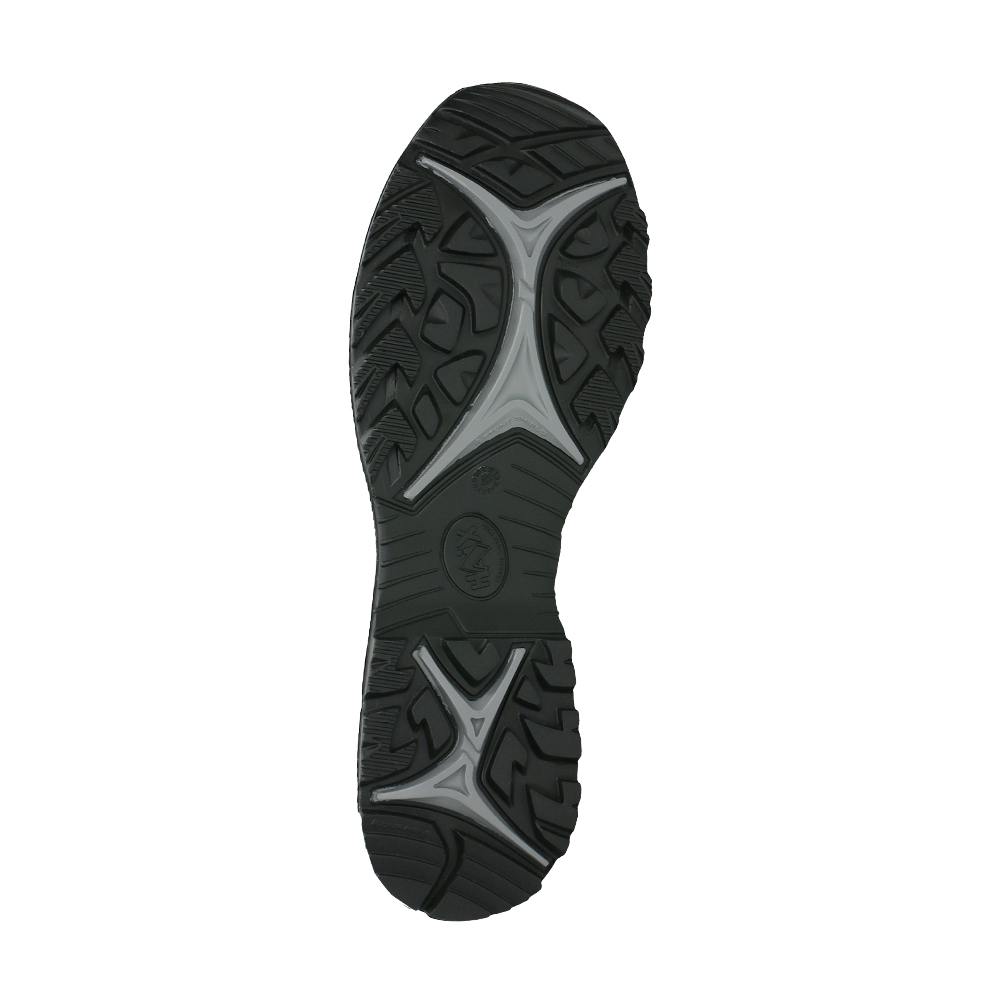 Ботинки HAIX Black Eagle Adventure 2.2 GTX Mid, Graphite-Silver