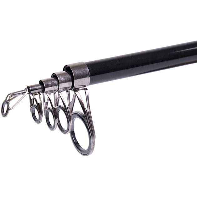 Карповое телескопическое удилище Mikado MILESTONE TELE Carp 330 (до 80 г.)