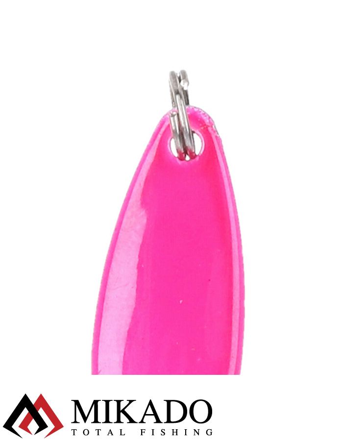 Блесна колеблющаяся Mikado MINI 1.5 г., 2.4 см. 08