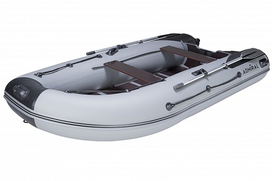 Надувная ПВХ лодка Адмирал 340 Sport Light