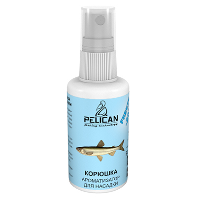 Дип-спрей Pelican Корюшка 50мл