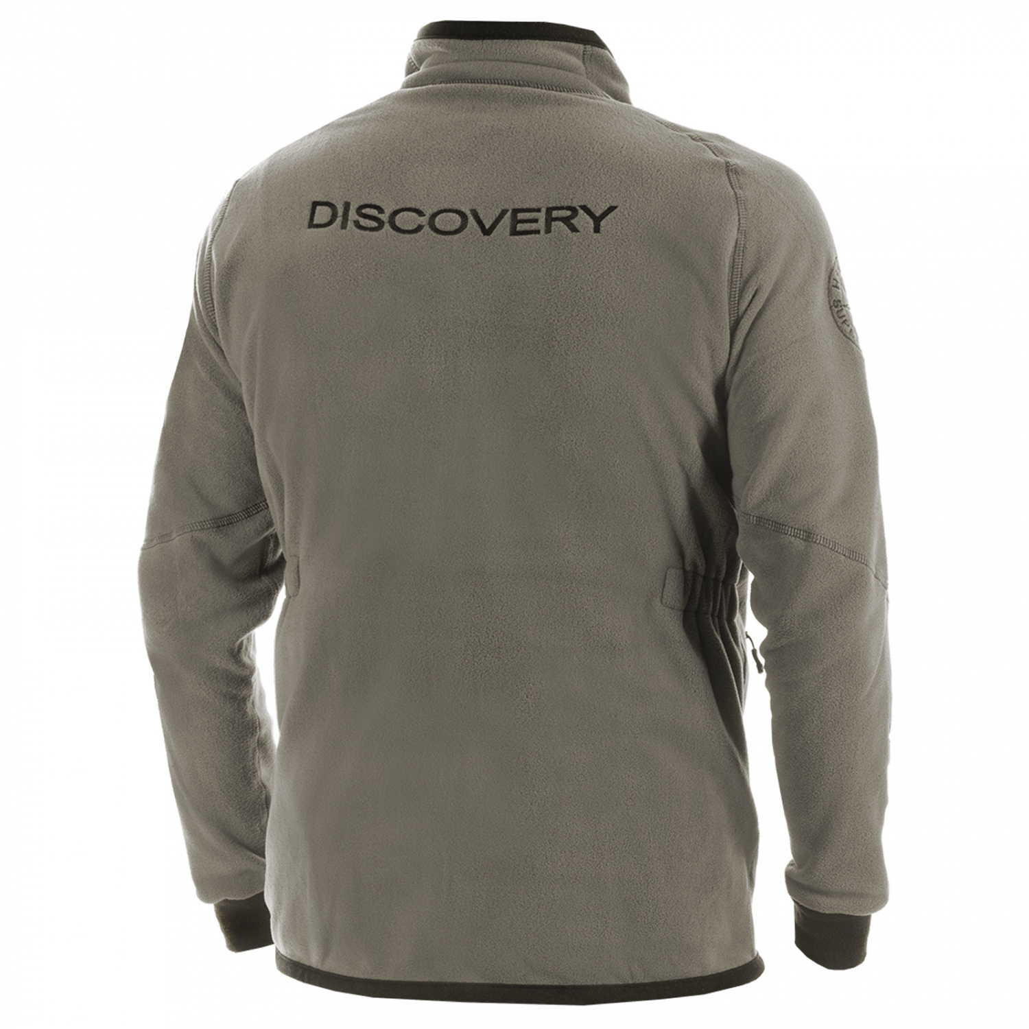 Куртка флисовая «Discovery I-280» ХСН Серый 9993к 44 - 46 / 176