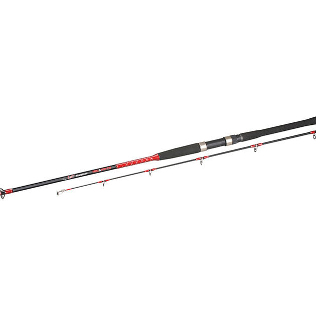 Спиннинг Mikado CAT TERRITORY TROLL & SPIN 270 (50-180 г.)