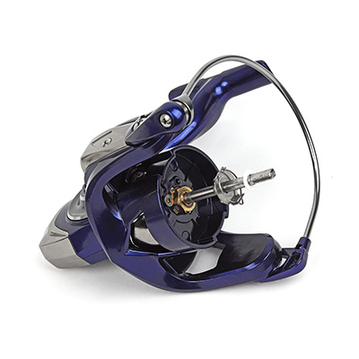 Катушка Nautilus Lux Feeder 6000