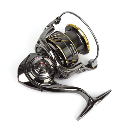 Катушка Nautilus Arta 4000 NEW