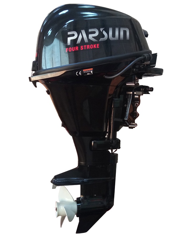 Лодочный мотор Parsun F9.9 FWS PRO