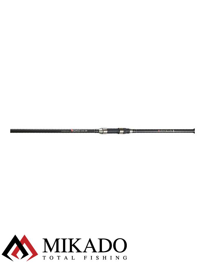 Карповое удилище Mikado ALMAZ Carp 360/3.00 lbs