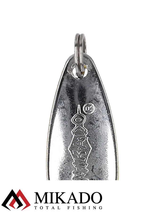 Блесна колеблющаяся Mikado MINI 1.5 г., 2.4 см. 03