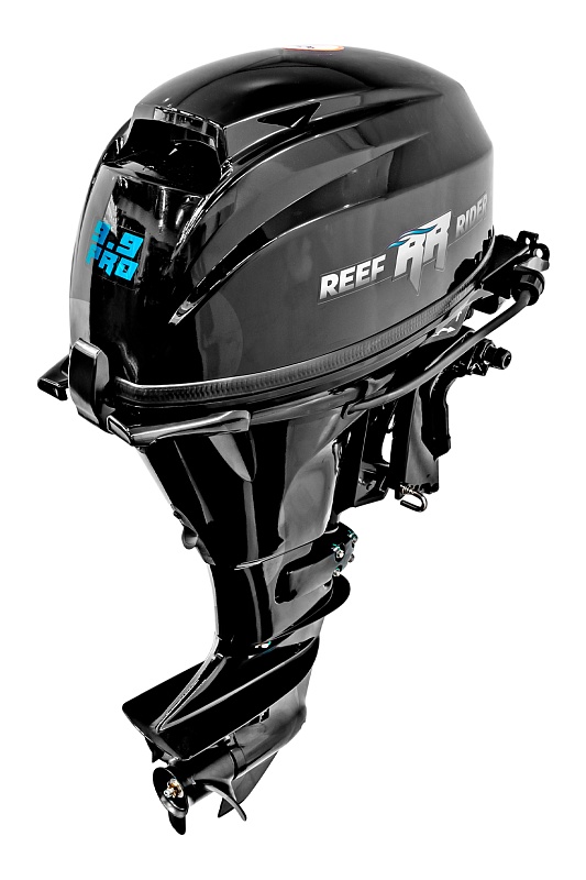 Reef Rider RRF9.9FES PRO 362 cc