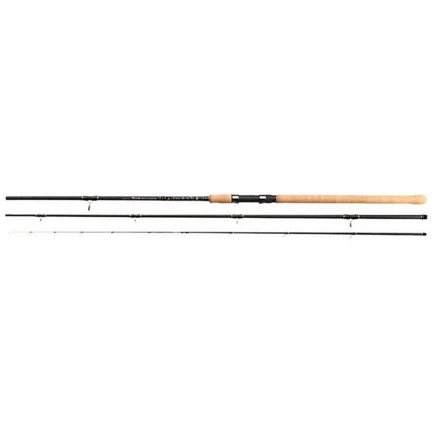 Удилище фидерное Mikado ALMAZ MEDIUM Feeder 390 (до 120 г.)