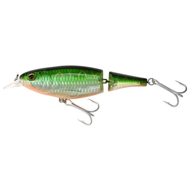 Воблер Mikado JOINTED PADDLE FISH 13 см. / 14 - плавающий