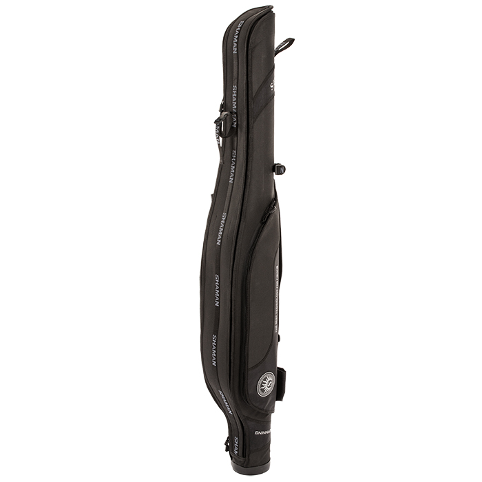 Чехол жесткий «Feeder/Spinning» 7000 с перегородкой ХСН Black 160 мм 135 см S-012