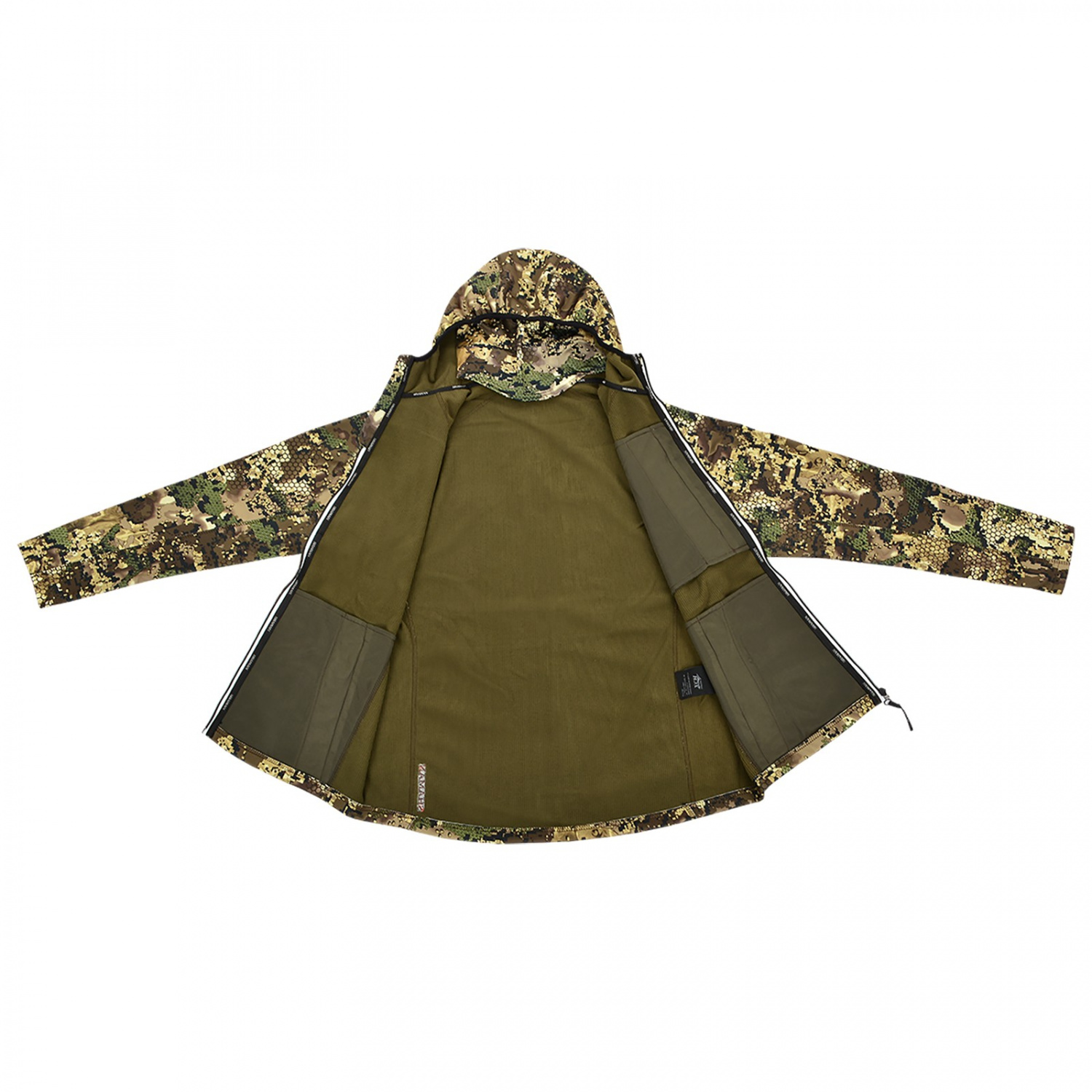 Толстовка с капюшоном «Hunter» ХСН Forest S-506-1 46 - 48 / 176