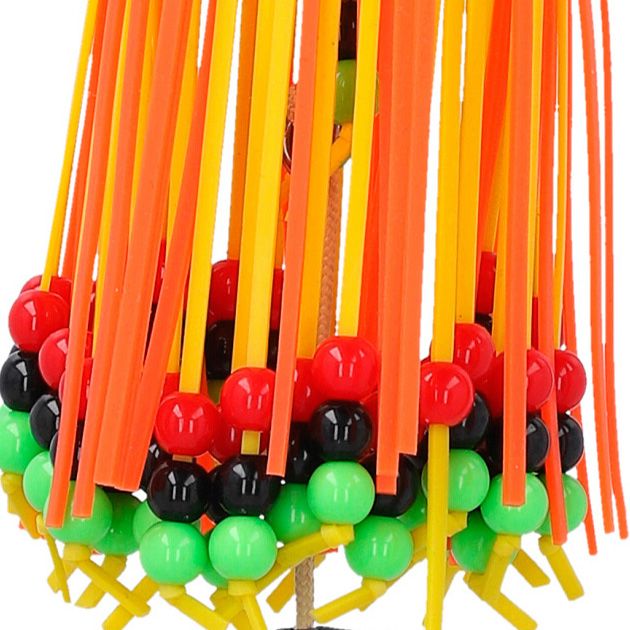 Приманка на сома Mikado CAT TERRITORY BOGEY RAINBOW 100 г.