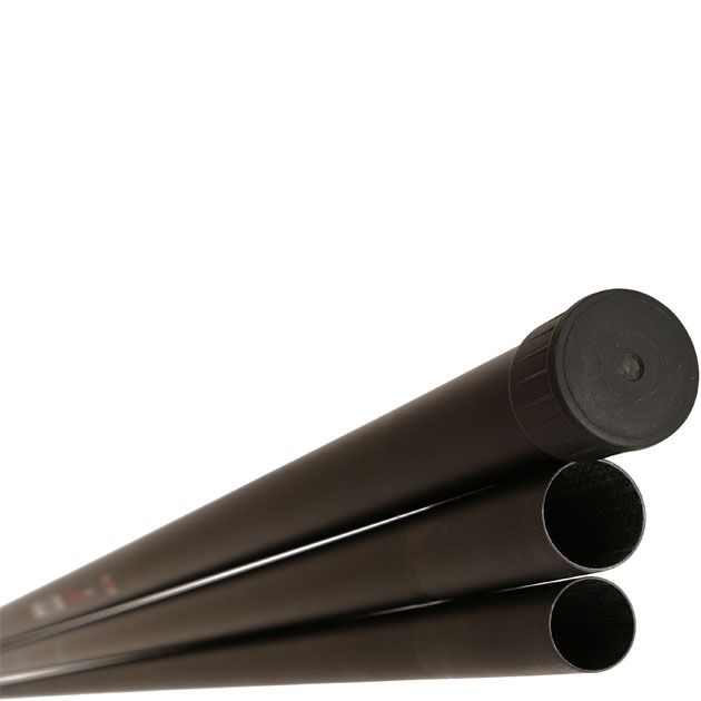 Ручка подсачека Mikado MFT PUT OVER 350 штекерная, сборная (3 секции) Carbon