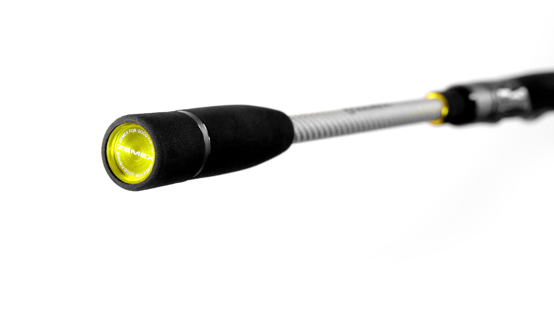 ZEMEX Solid Spinning Rod's