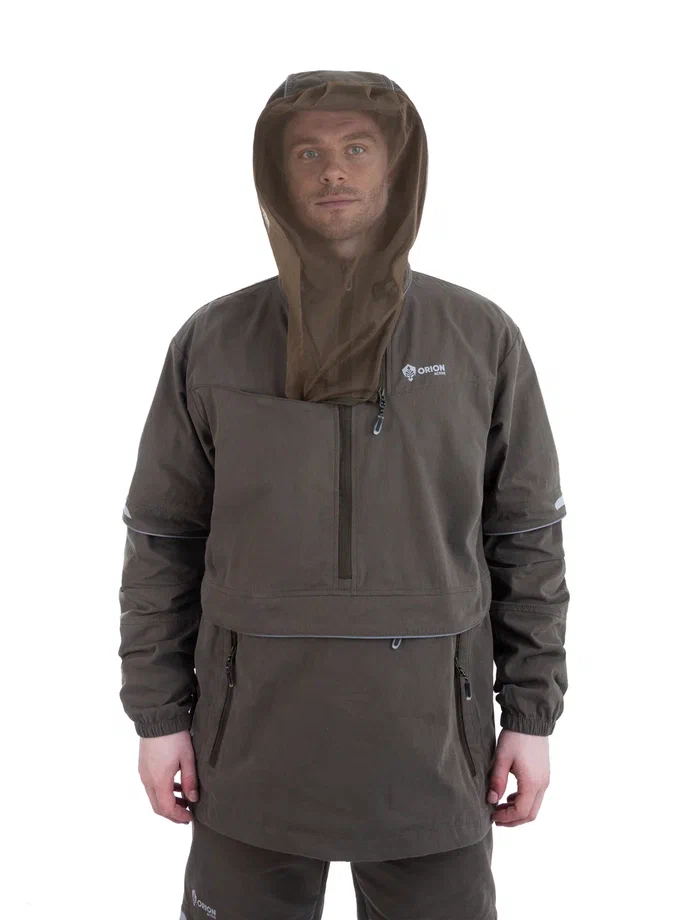 Элит Барьер костюм ORION Active, т.олива