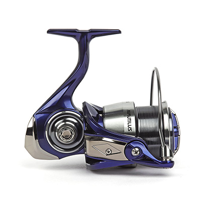 Катушка Nautilus Lux Feeder 6000S