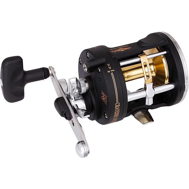 Мультипликаторная катушка Mikado CRAYFISH GCT AL 20303