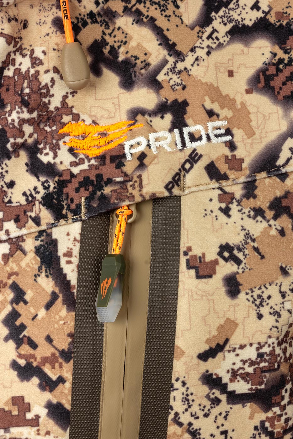 Барклай костюм для охоты PRIDE, Pride-X, камыш