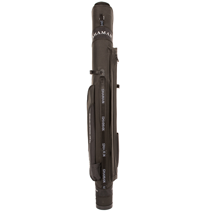 Чехол жесткий «Feeder/Spinning» 7000 с перегородкой ХСН Black 160 мм 135 см S-012