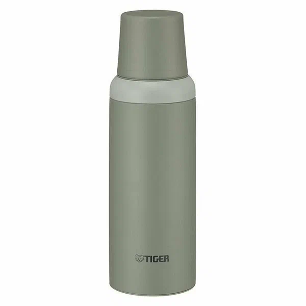Термос Tiger MSI-A060 Ash Gray 0,6 л (пепельно-серый)
