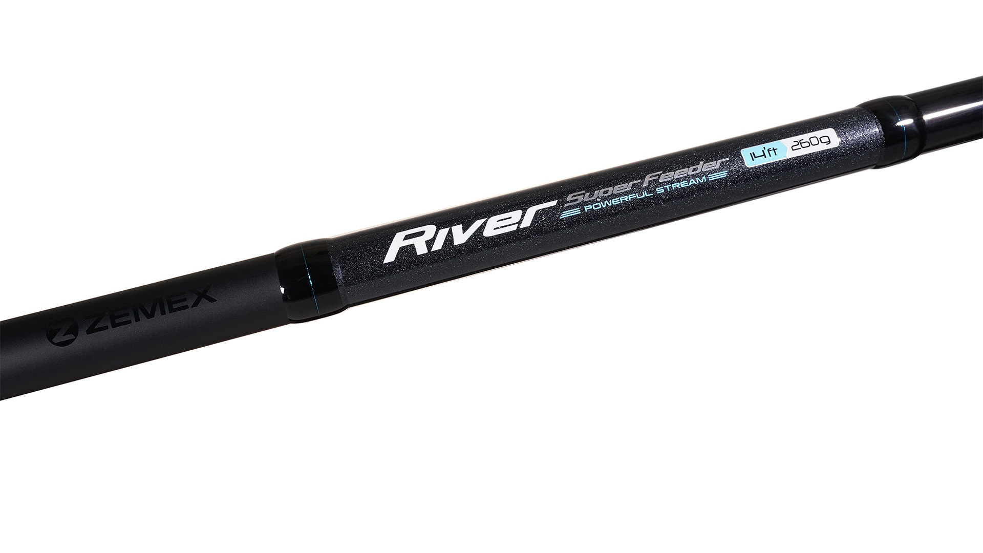ZEMEX River Super Feeder