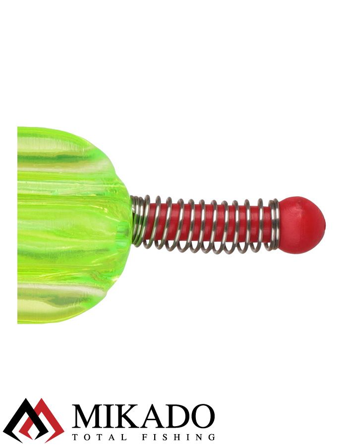 Сигнализатор поклёвки механический Mikado light stick AMS02-1016-L