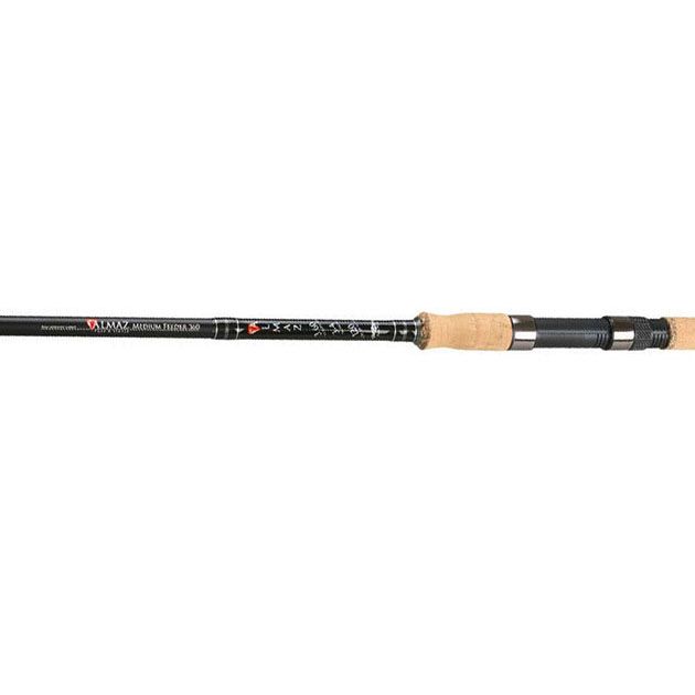 Удилище фидерное Mikado ALMAZ MEDIUM Feeder 390 (до 120 г.)