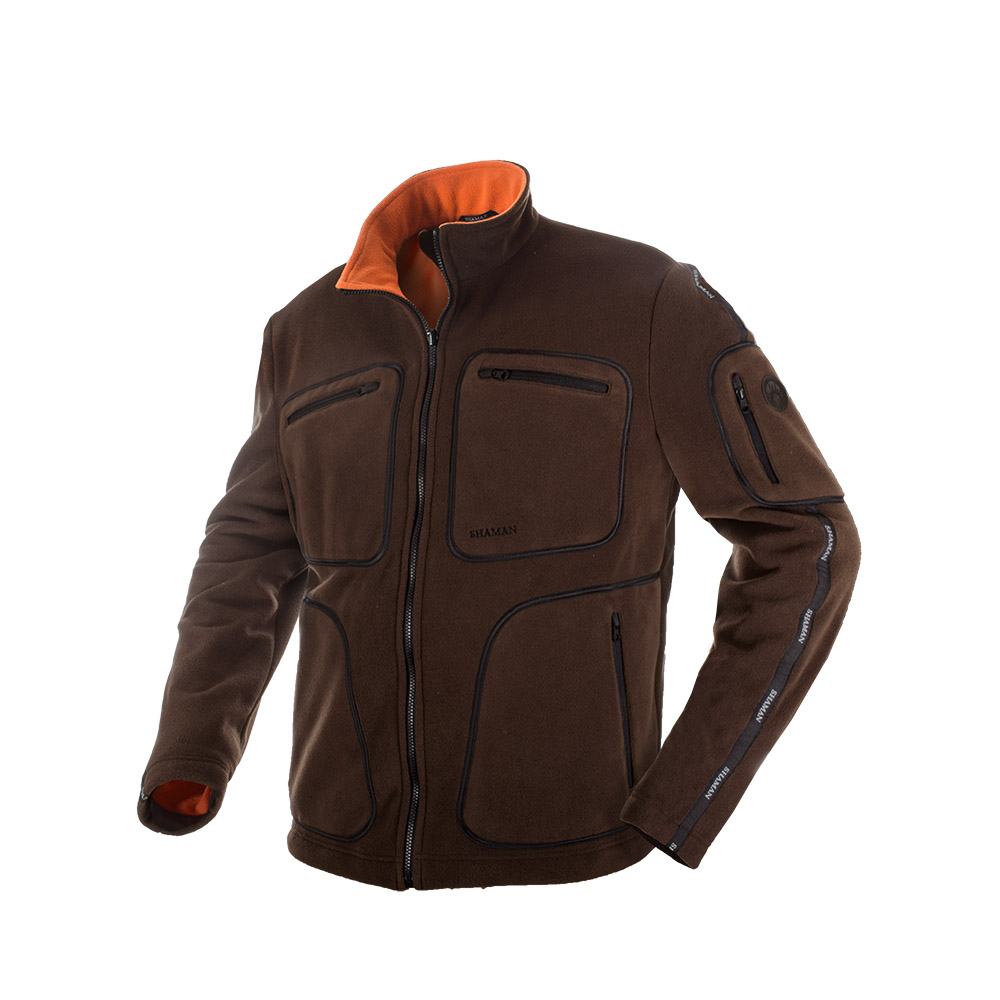 Куртка «Elite» ХСН Brown S-504-5 46 - 48 / 176