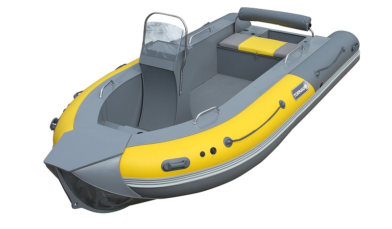 Rib Tornado 460