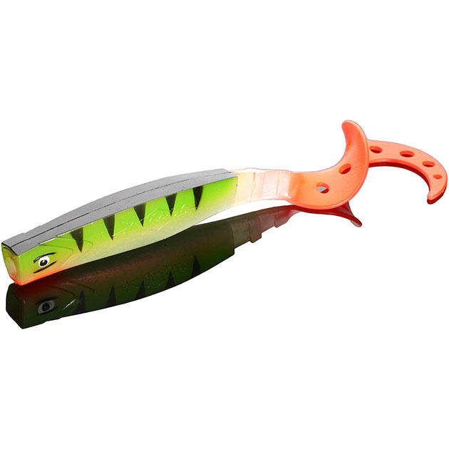 Виброхвост Mikado FISHUNTER MAGNA 18 см., 36 г., 380 (2 шт.)
