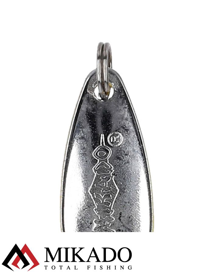 Блесна колеблющаяся Mikado MINI 1.5 г., 2.4 см., 02