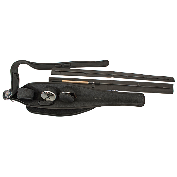 Чехол жесткий «Feeder/Spinning» ХСН Open Mountain 100 мм 125 см S-010-3