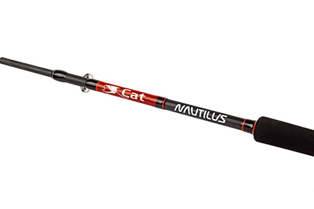 Удилище Nautilus Cat NCT6H 180см 250гр