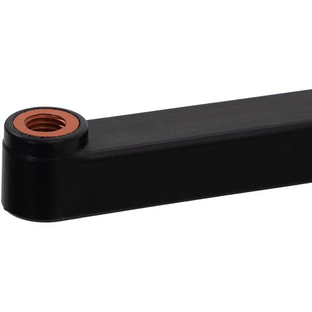 Род под Mikado STARTER POD на 3 удилища AMP03-106-3 (1,4 кг., 50х22 см.) регулируемый, чёрный