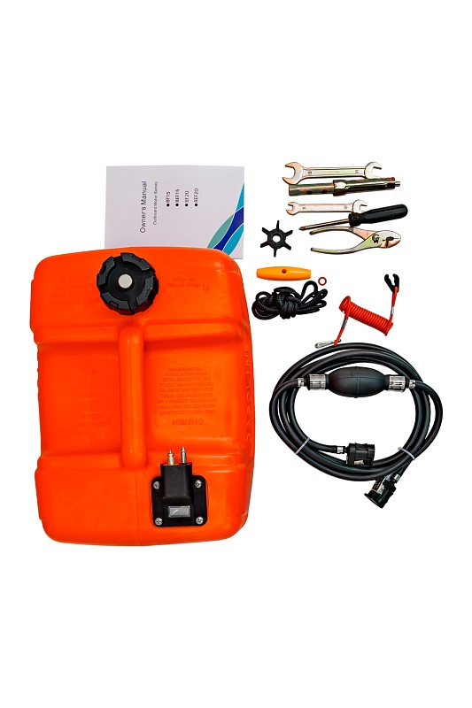 Reef Rider RRF9.9HES-IB PRO 362 сс