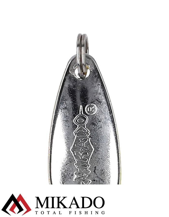 Блесна колеблющаяся Mikado MINI 1.5 г., 2.4 см. 06