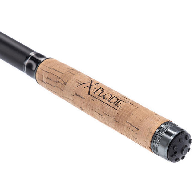 Карповое удилище Mikado X-PLODE NG TELE CARP 390 (до 120 г.)