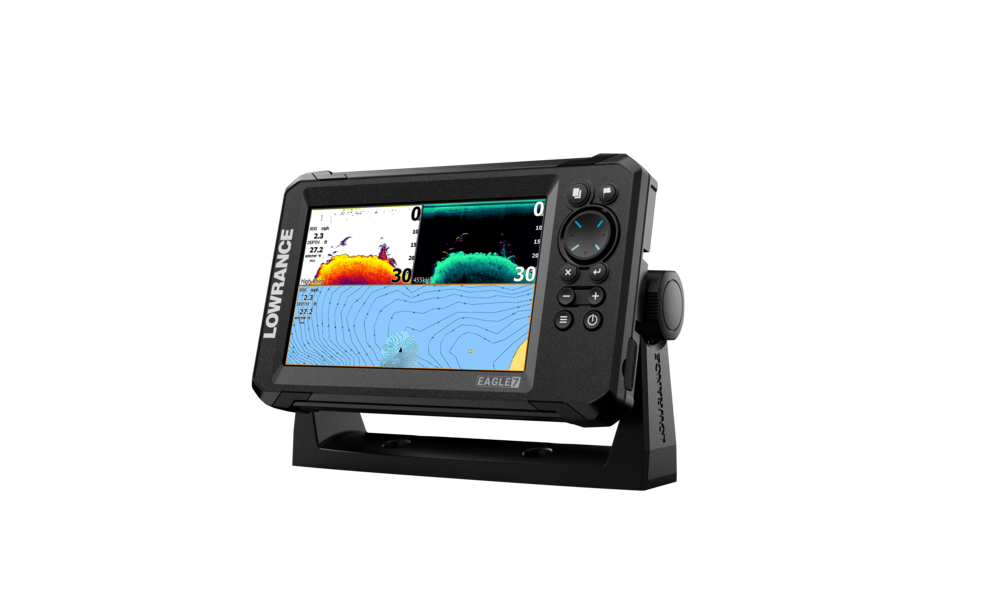 Eagle 7 с датчиком SplitShot HD