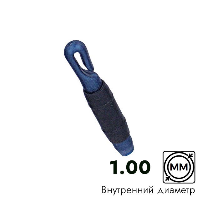Коннектор STONFO на хлыст махового удилища D= 1.00 шт.