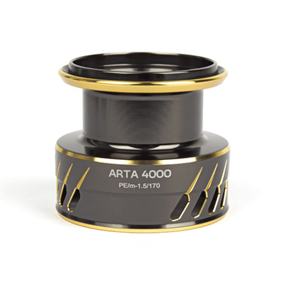 Катушка Nautilus Arta 4000 NEW