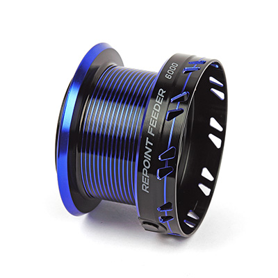 Запасная шпуля Nautilus Repoint Feeder 6000