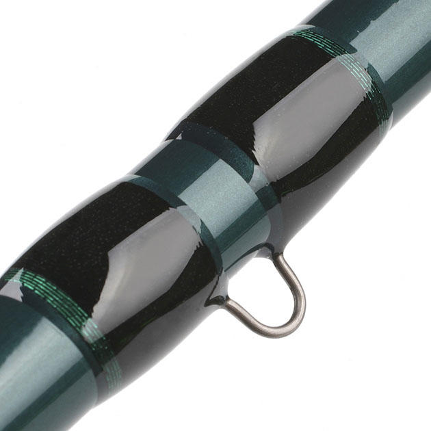 Спиннинг бортовой Mikado APSARA VERTICAL 180 (тест 15-50 г)