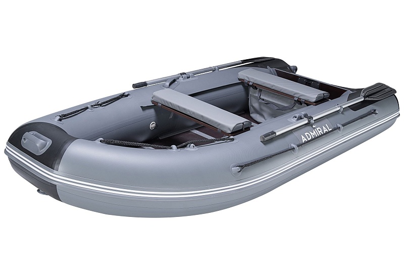 Надувная ПВХ лодка Адмирал 320 Sport