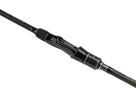 Спиннинг Nautilus Verona VRS-702L 213см 2-10гр NEW